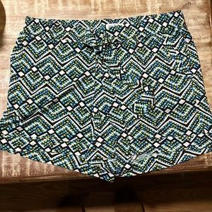 Vera Bradley pajama shorts
